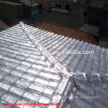 1.2mm bitumen aluminum foil tape for roof